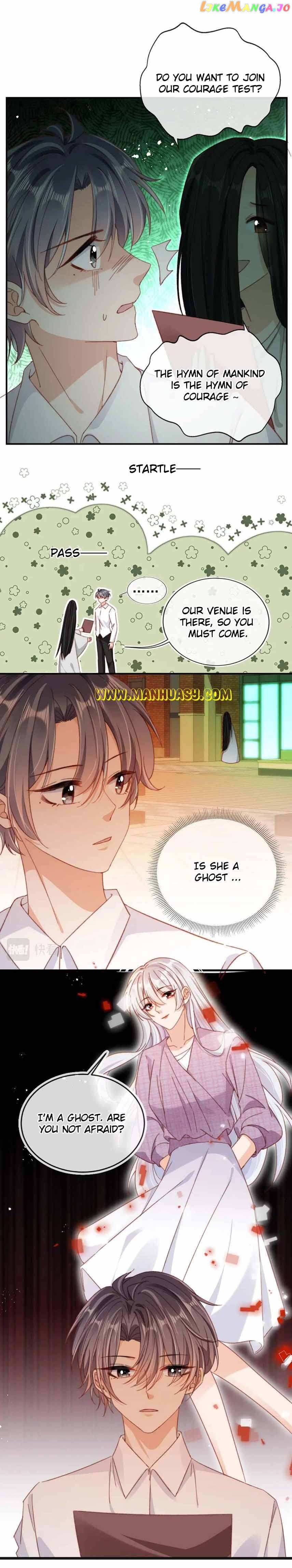 I Led the Male Lead and Antagonist Astray Chapter 90 - page 7