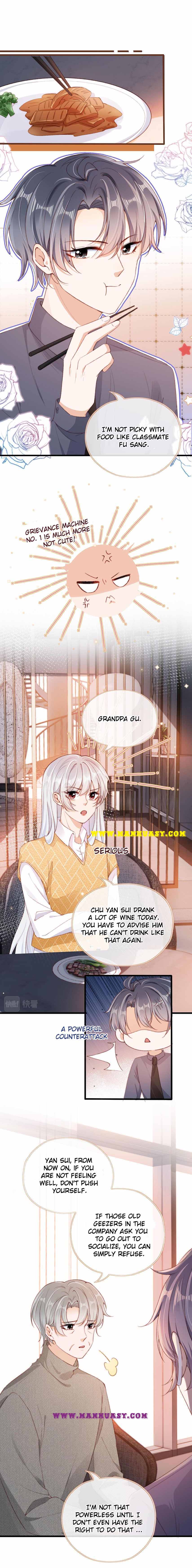 I Led the Male Lead and Antagonist Astray chapter 45 - page 10