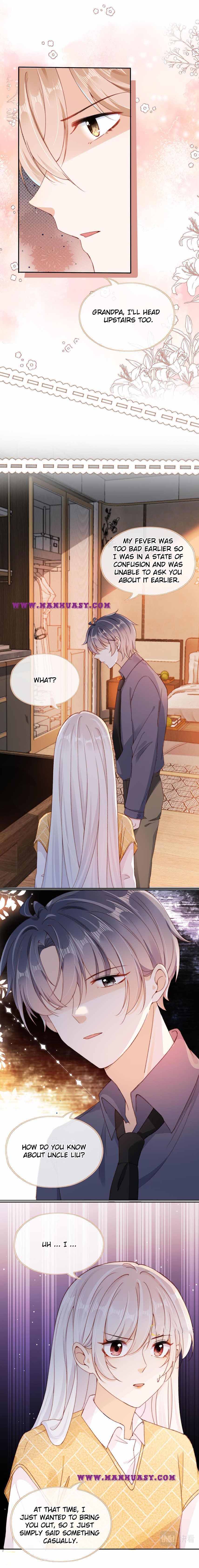 I Led the Male Lead and Antagonist Astray chapter 45 - page 13