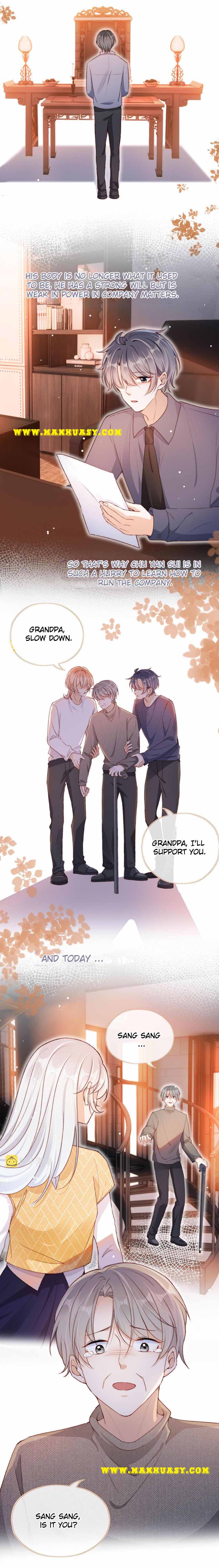I Led the Male Lead and Antagonist Astray chapter 45 - page 2
