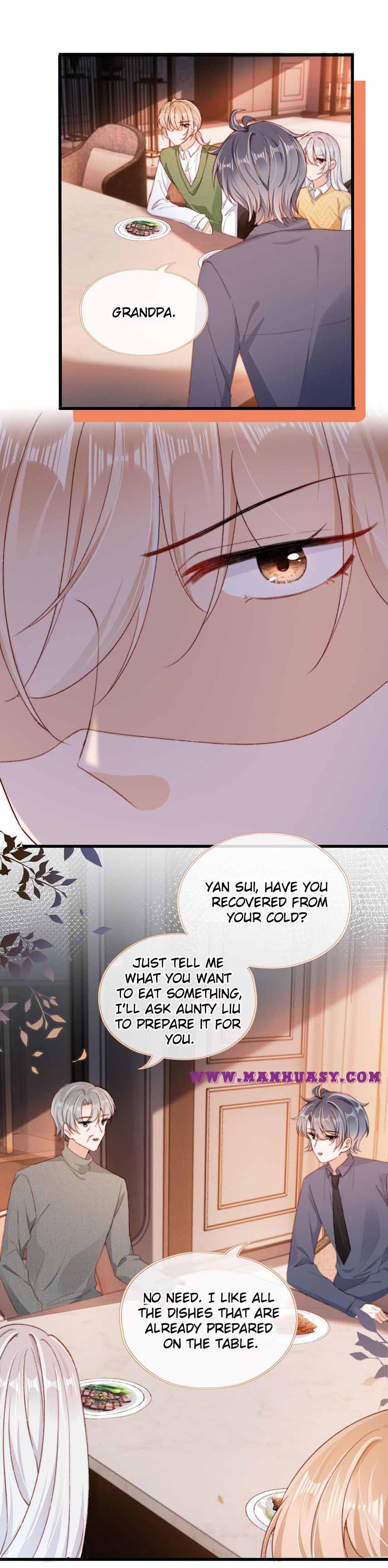 I Led the Male Lead and Antagonist Astray chapter 45 - page 9