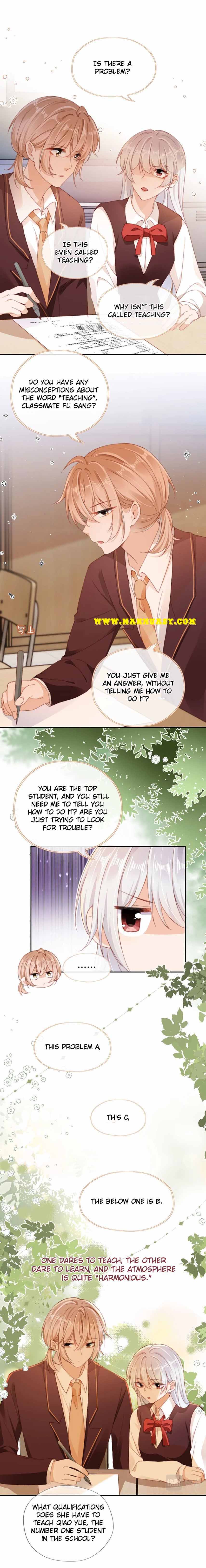 I Led the Male Lead and Antagonist Astray chapter 46 - page 11