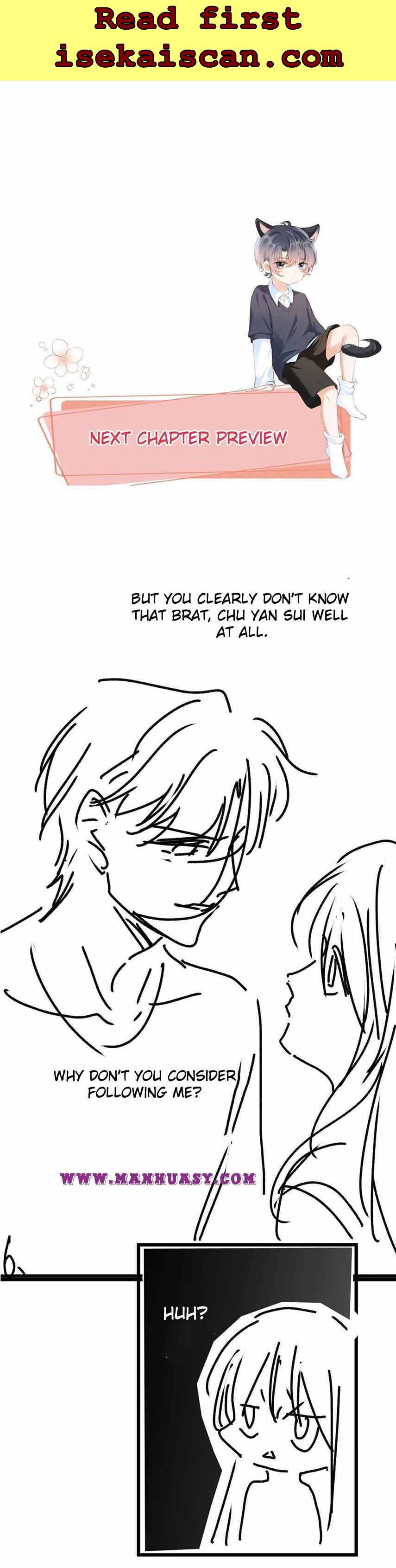 I Led the Male Lead and Antagonist Astray chapter 46 - page 13