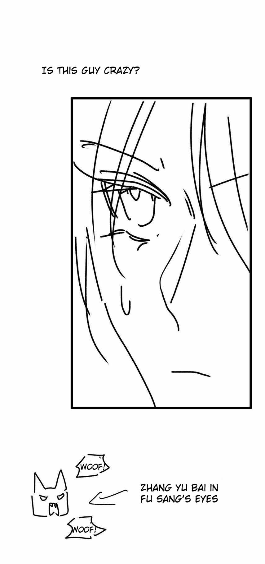 I Led the Male Lead and Antagonist Astray chapter 46 - page 14
