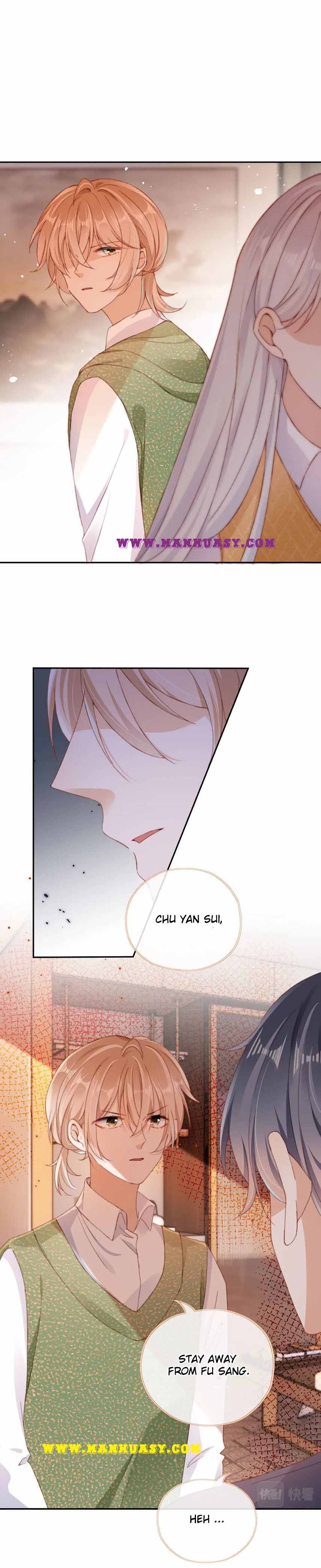 I Led the Male Lead and Antagonist Astray chapter 46 - page 3