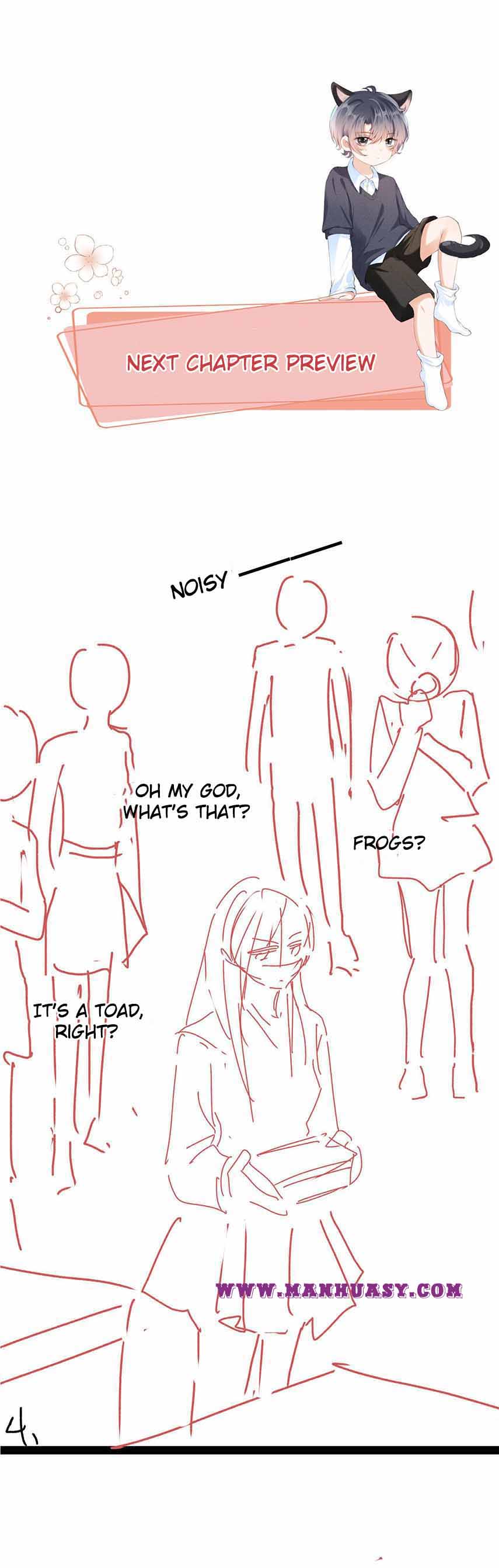 I Led the Male Lead and Antagonist Astray chapter 47 - page 13