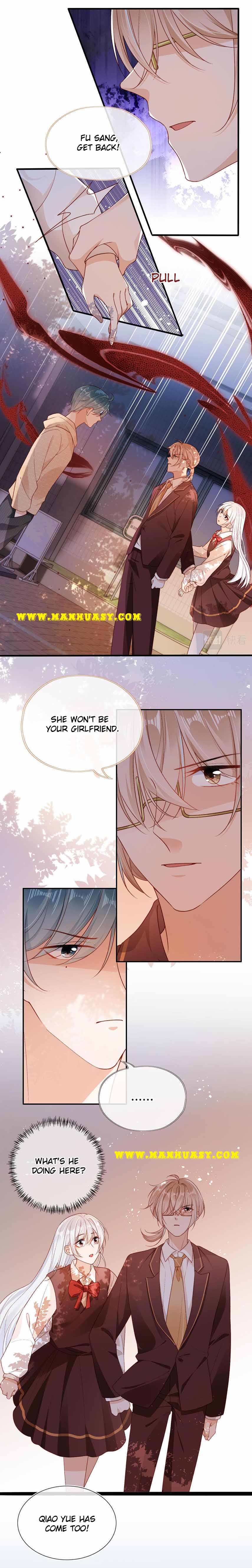 I Led the Male Lead and Antagonist Astray chapter 47 - page 5