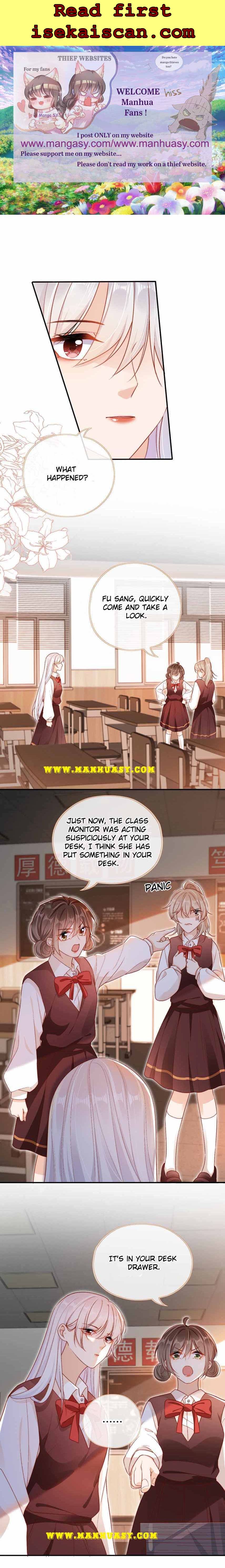 I Led the Male Lead and Antagonist Astray chapter 48 - page 1