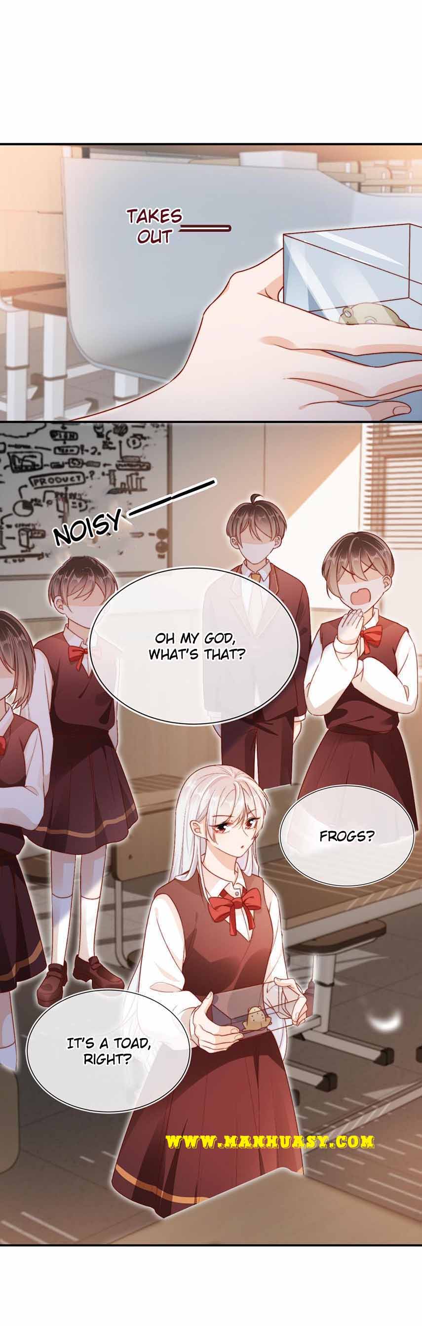 I Led the Male Lead and Antagonist Astray chapter 48 - page 2