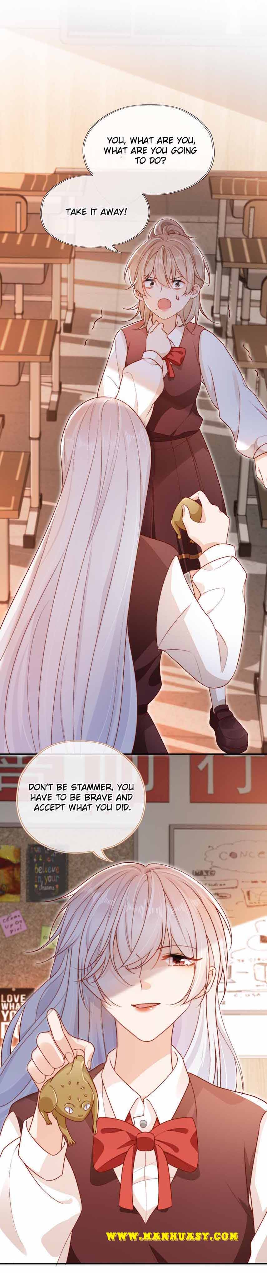 I Led the Male Lead and Antagonist Astray chapter 48 - page 4