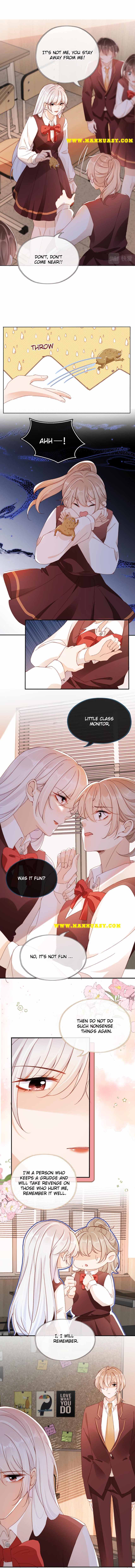 I Led the Male Lead and Antagonist Astray chapter 48 - page 5