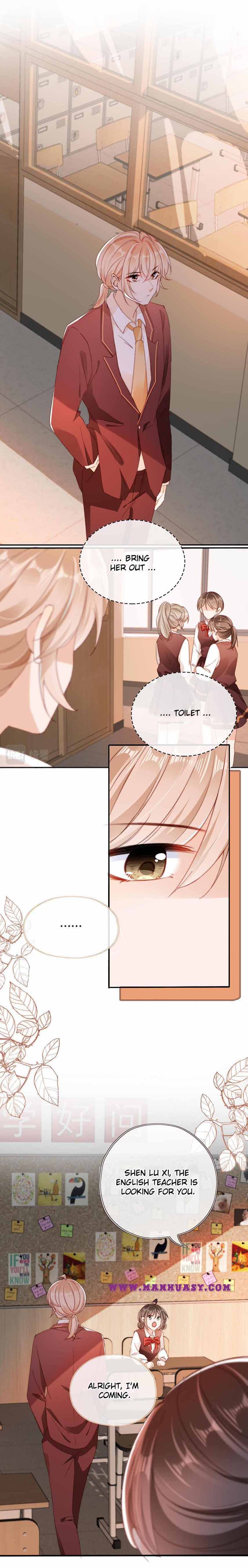 I Led the Male Lead and Antagonist Astray chapter 48 - page 7