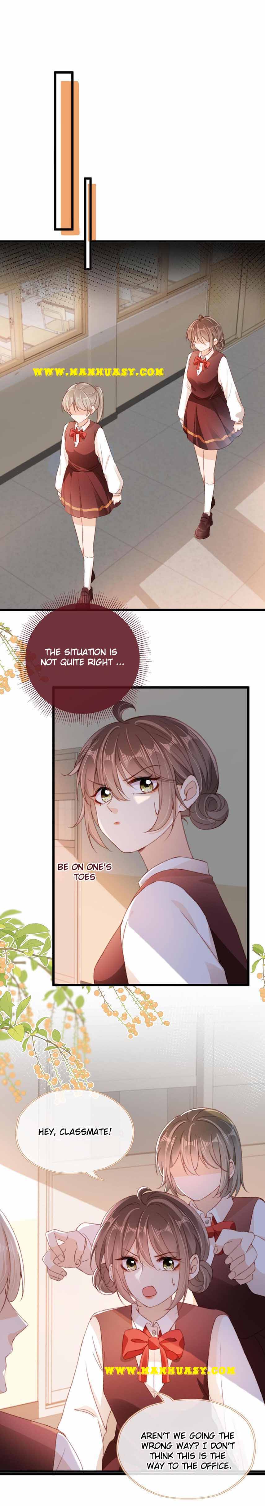 I Led the Male Lead and Antagonist Astray chapter 48 - page 8
