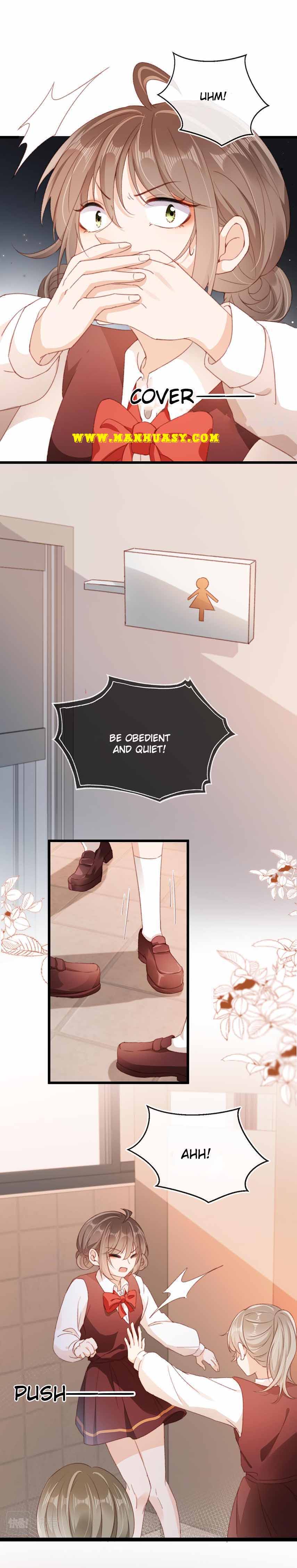 I Led the Male Lead and Antagonist Astray chapter 48 - page 9