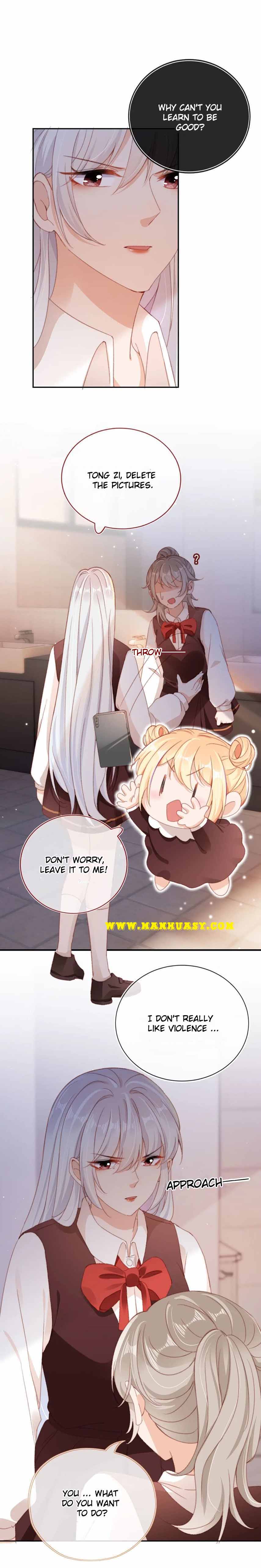 I Led the Male Lead and Antagonist Astray chapter 49 - page 10