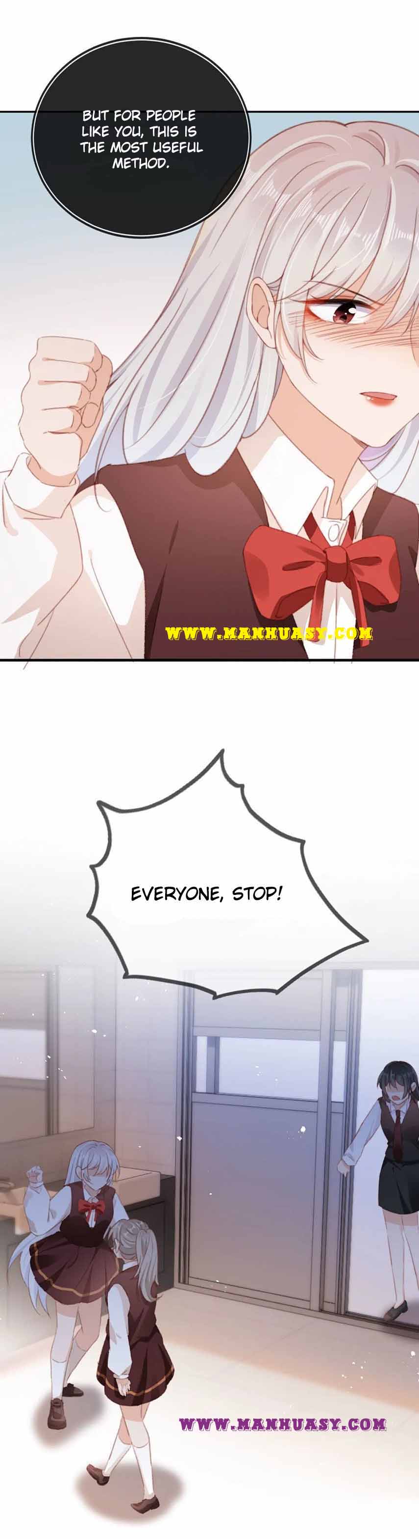 I Led the Male Lead and Antagonist Astray chapter 49 - page 11