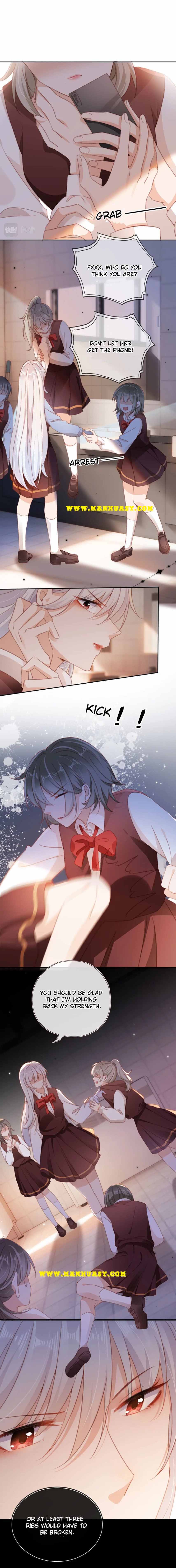 I Led the Male Lead and Antagonist Astray chapter 49 - page 8