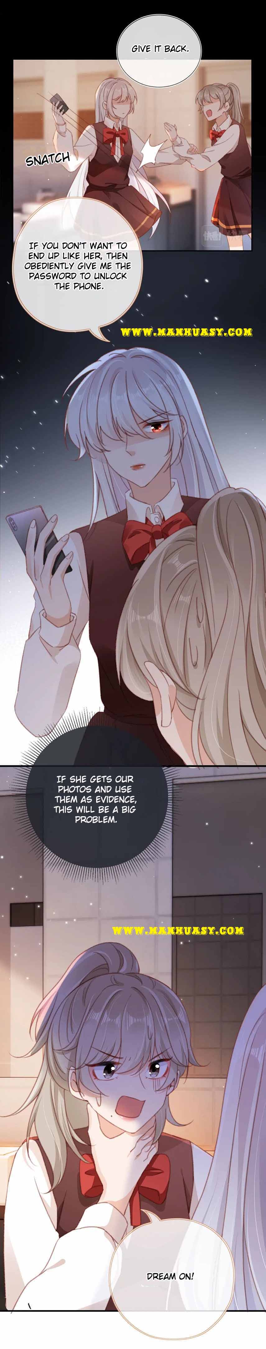 I Led the Male Lead and Antagonist Astray chapter 49 - page 9