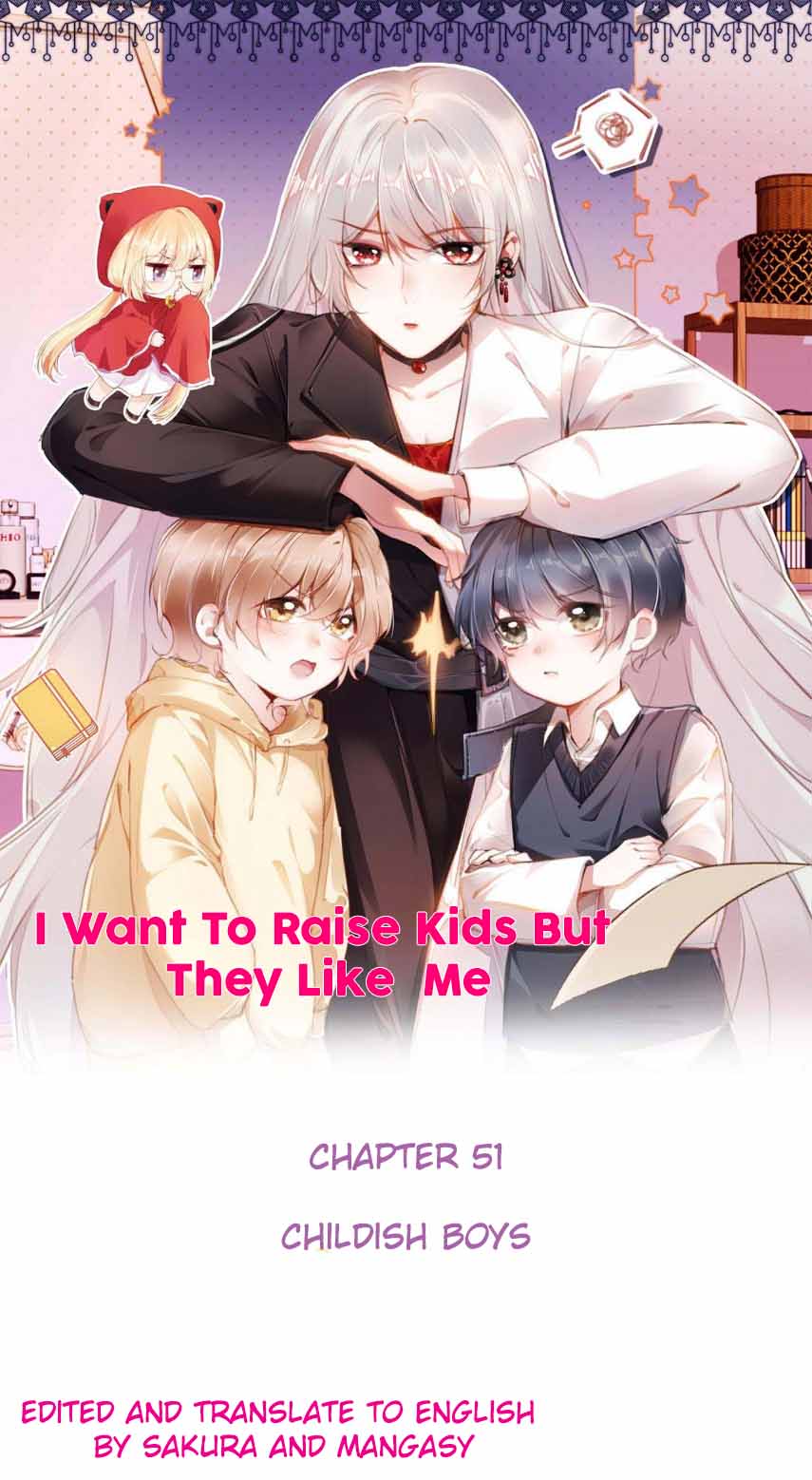 I Led the Male Lead and Antagonist Astray chapter 51 - page 1