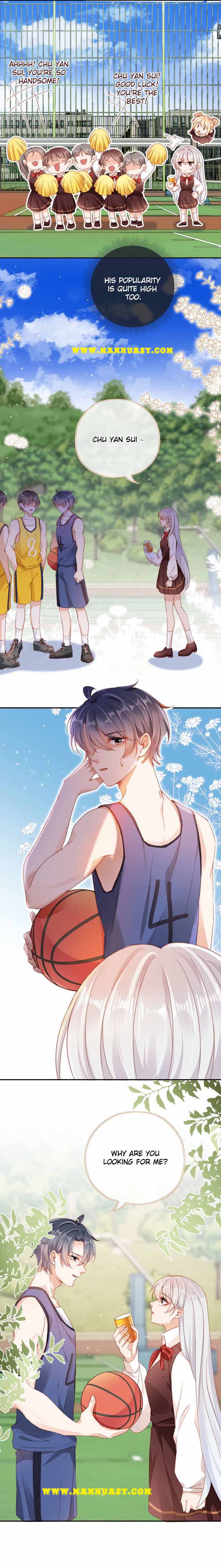 I Led the Male Lead and Antagonist Astray chapter 51 - page 10