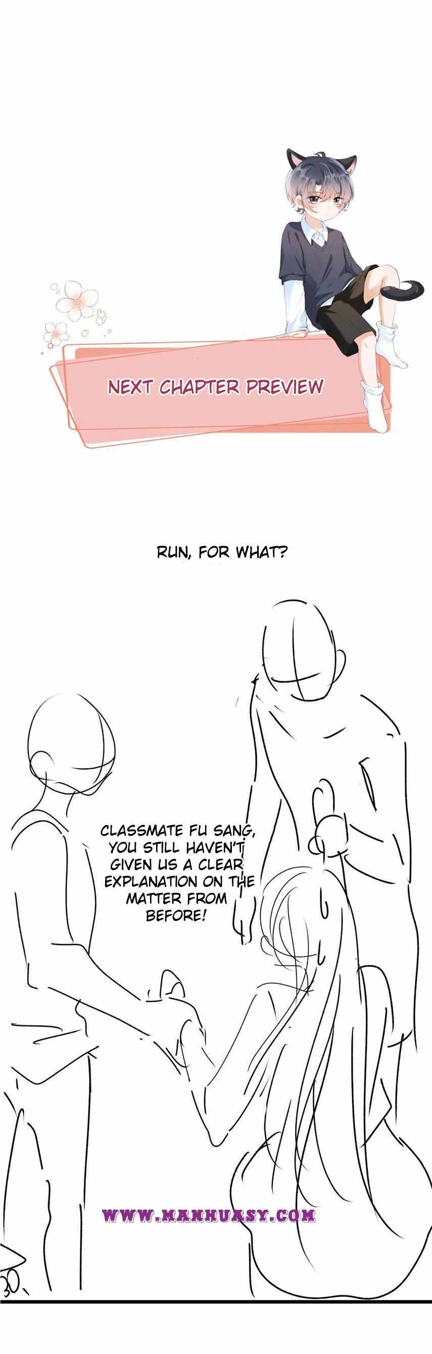 I Led the Male Lead and Antagonist Astray chapter 51 - page 12