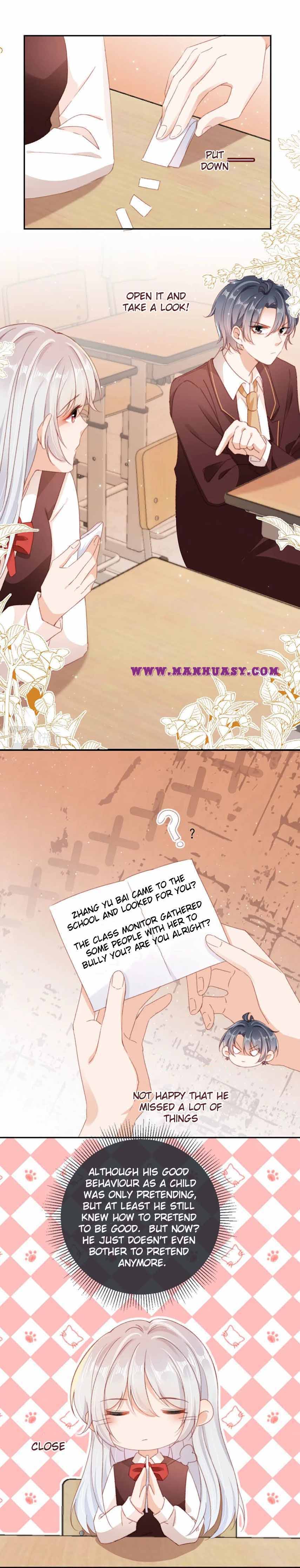 I Led the Male Lead and Antagonist Astray chapter 51 - page 3