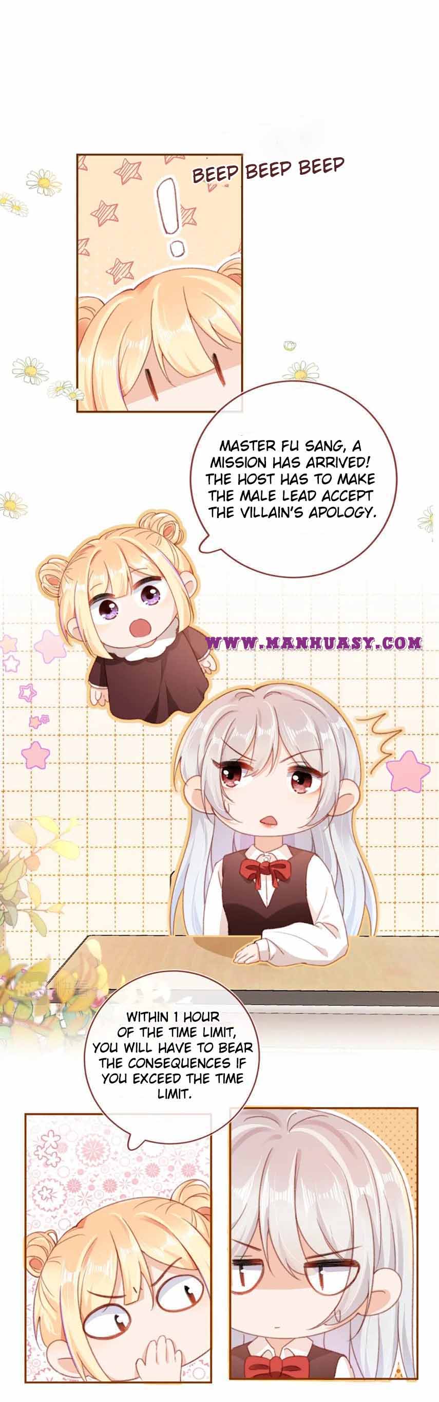 I Led the Male Lead and Antagonist Astray chapter 51 - page 6