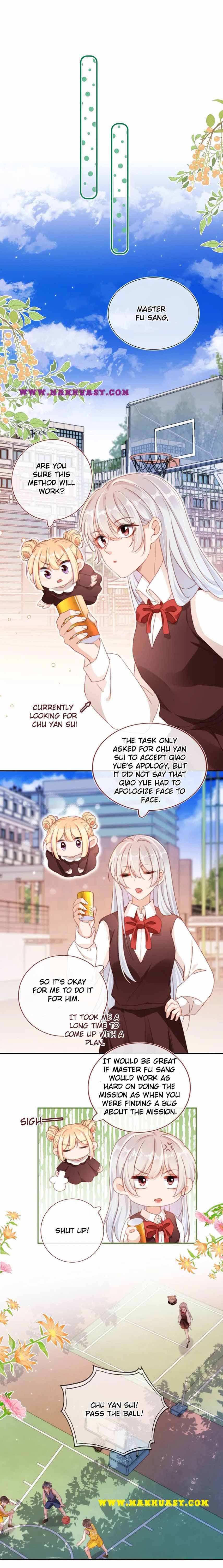 I Led the Male Lead and Antagonist Astray chapter 51 - page 8