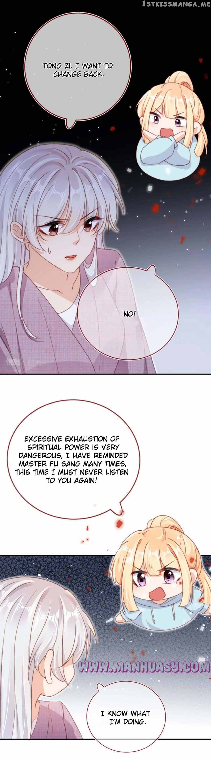 I Led the Male Lead and Antagonist Astray Chapter 86 - page 13