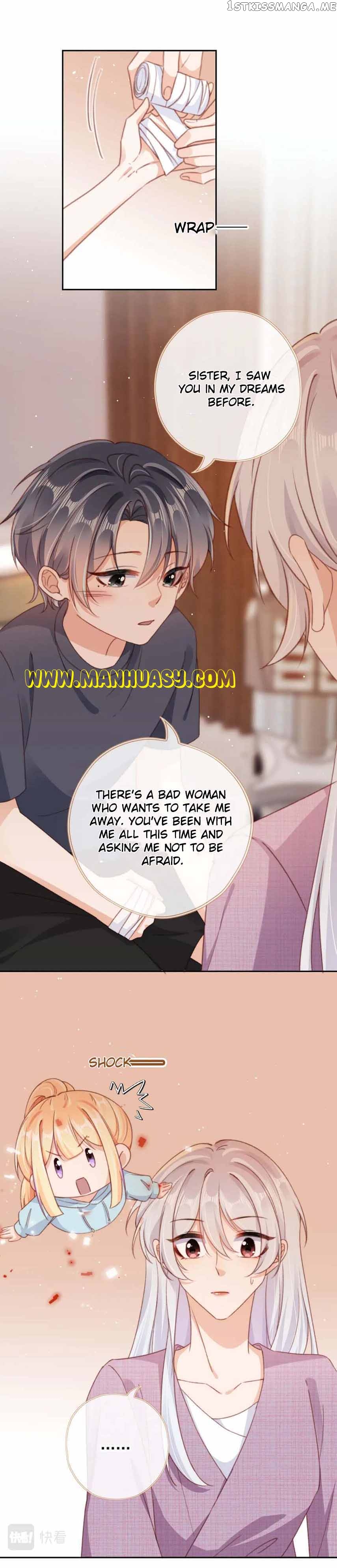 I Led the Male Lead and Antagonist Astray Chapter 86 - page 4