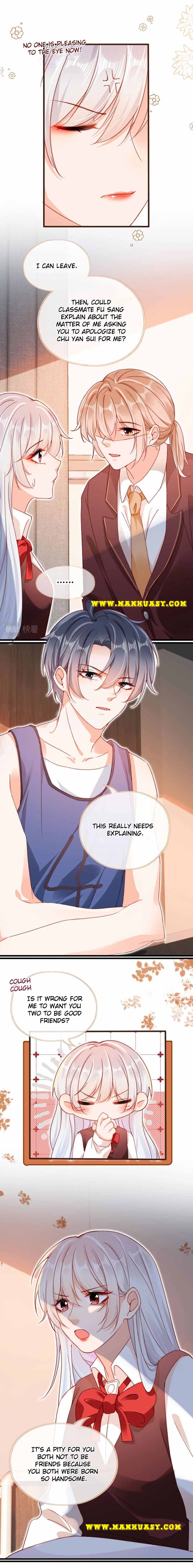 I Led the Male Lead and Antagonist Astray chapter 53 - page 6