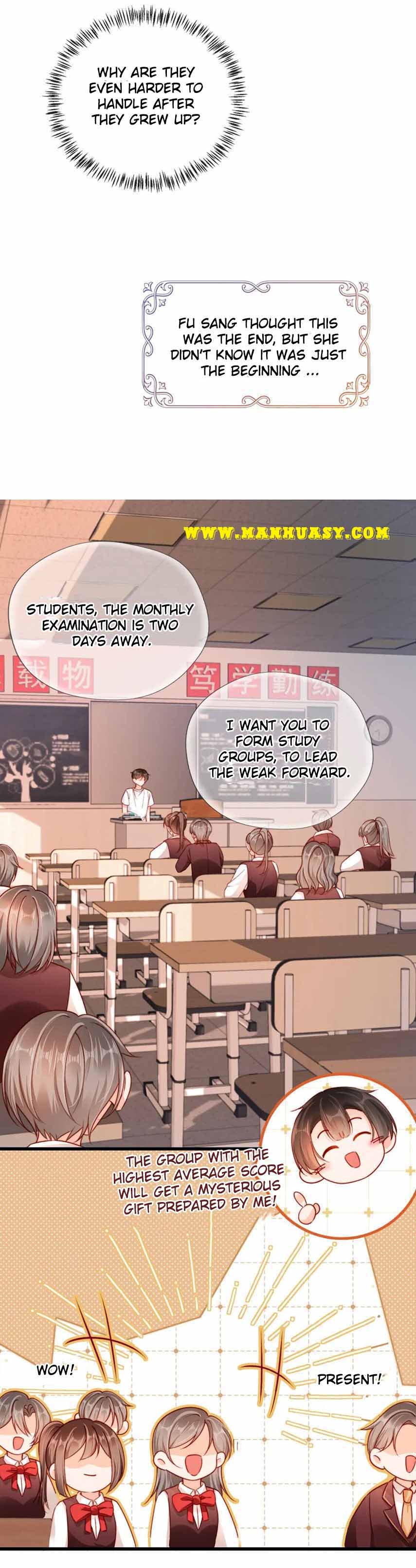 I Led the Male Lead and Antagonist Astray chapter 53 - page 9