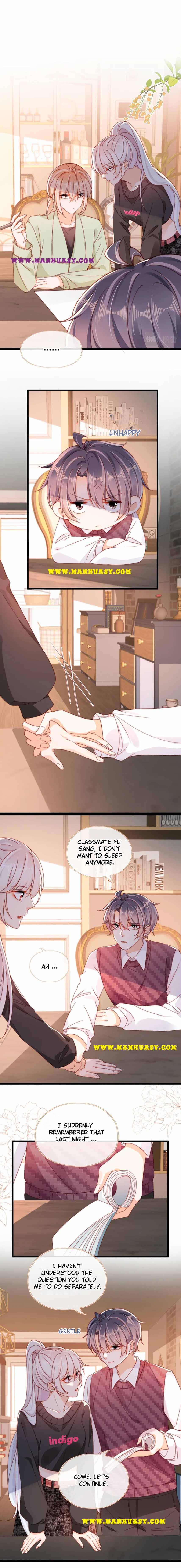 I Led the Male Lead and Antagonist Astray chapter 54 - page 10