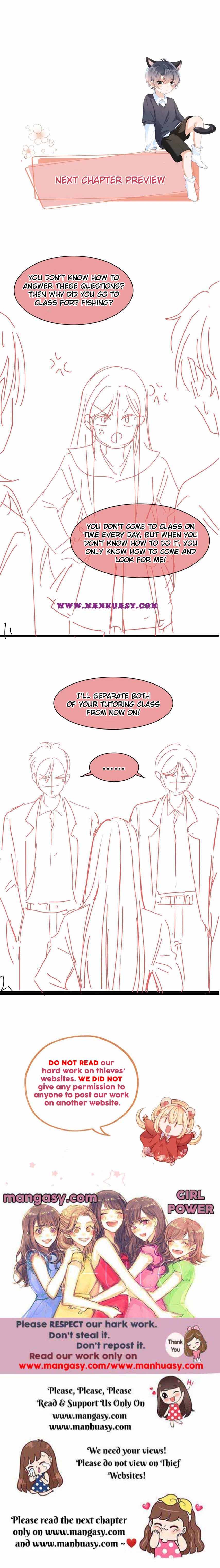 I Led the Male Lead and Antagonist Astray chapter 54 - page 11
