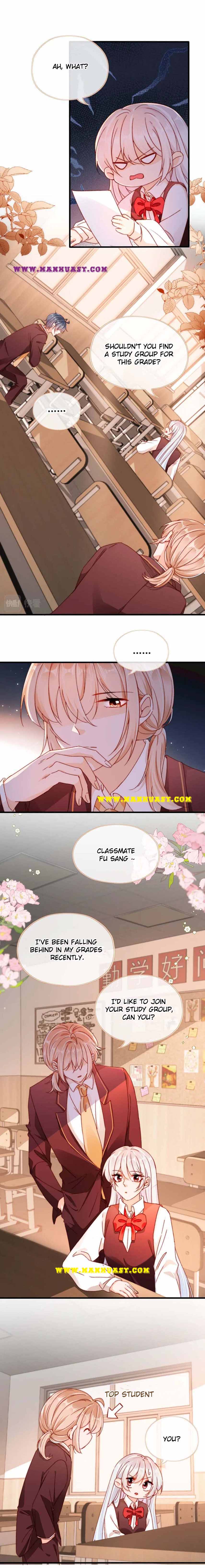 I Led the Male Lead and Antagonist Astray chapter 54 - page 3