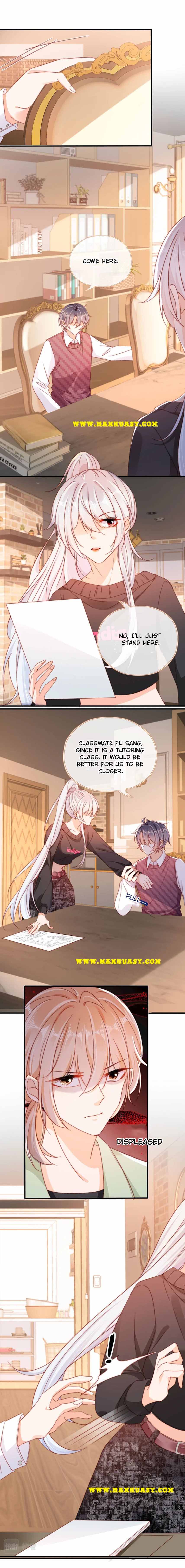 I Led the Male Lead and Antagonist Astray chapter 54 - page 6