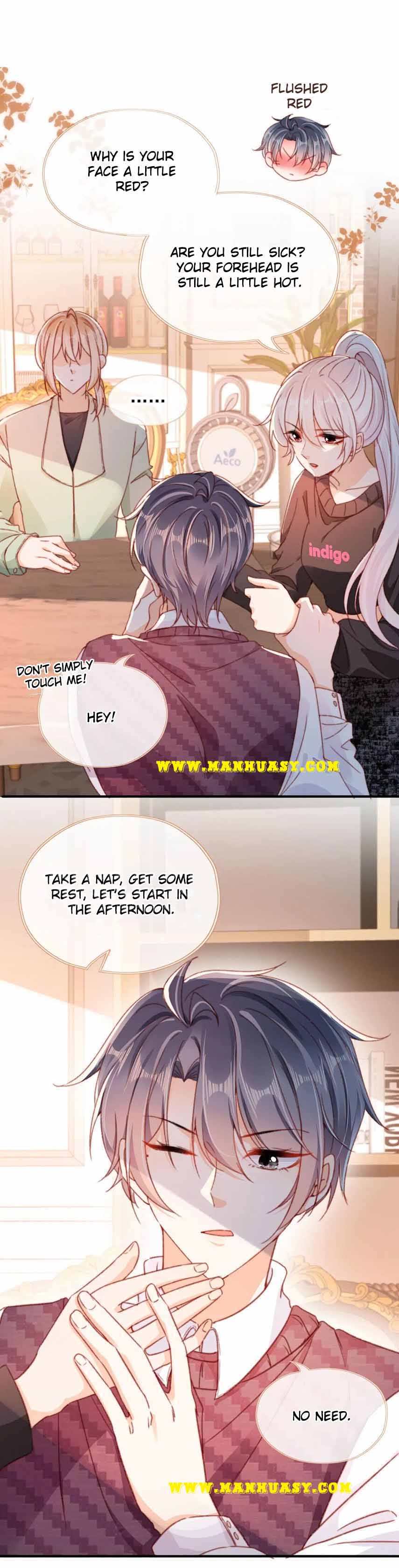 I Led the Male Lead and Antagonist Astray chapter 54 - page 7