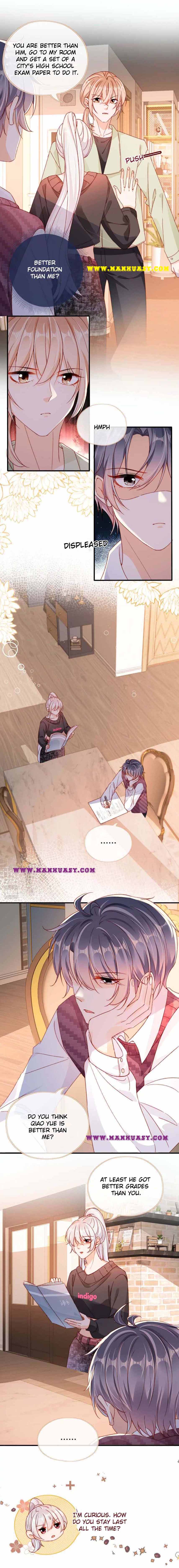 I Led the Male Lead and Antagonist Astray chapter 55 - page 10