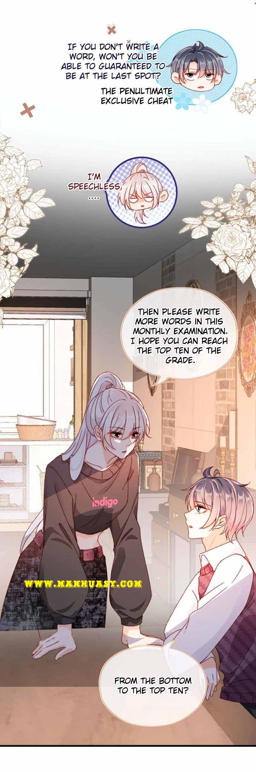 I Led the Male Lead and Antagonist Astray chapter 55 - page 11