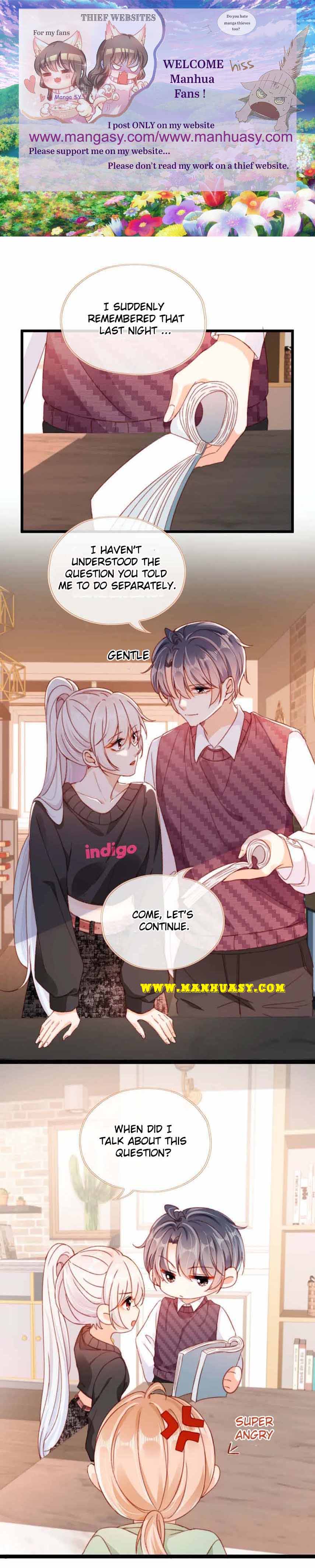 I Led the Male Lead and Antagonist Astray chapter 55 - page 2