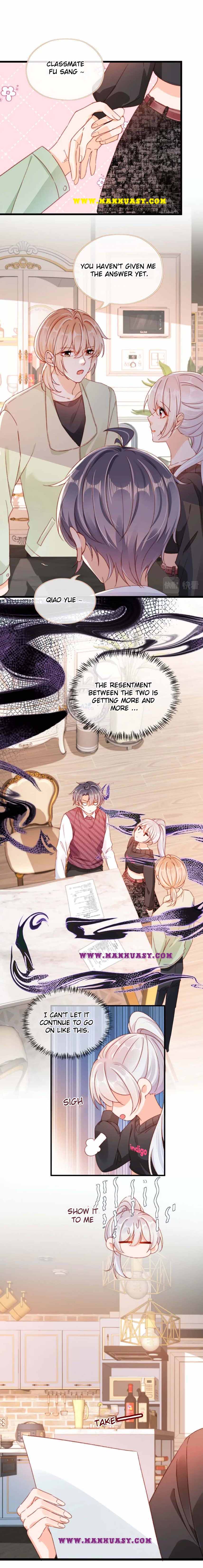 I Led the Male Lead and Antagonist Astray chapter 55 - page 3
