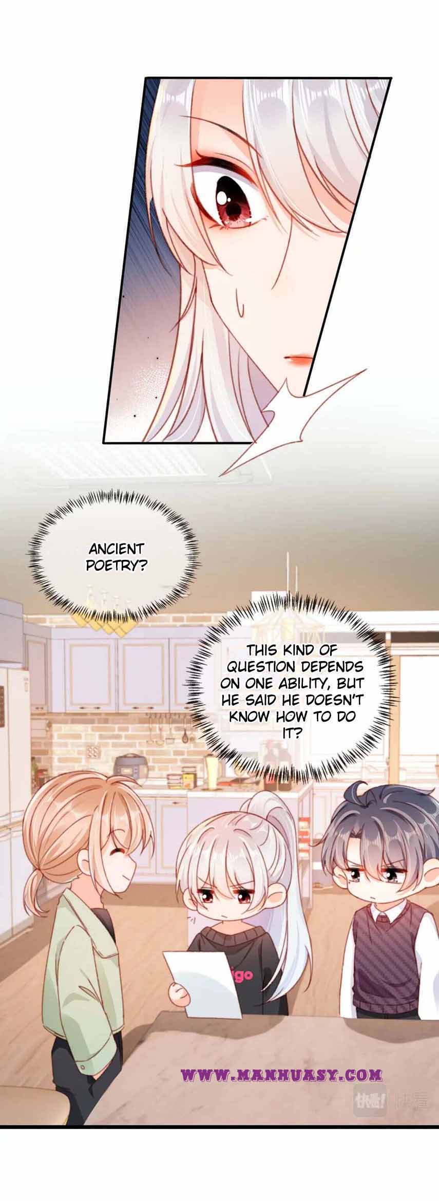 I Led the Male Lead and Antagonist Astray chapter 55 - page 4