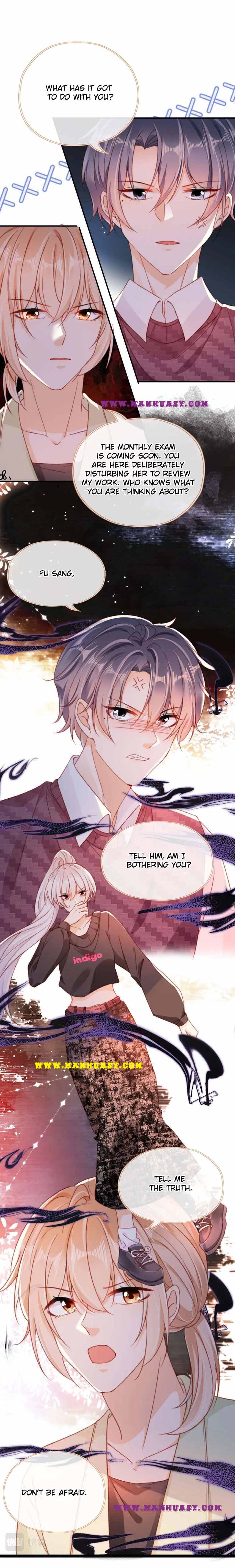 I Led the Male Lead and Antagonist Astray chapter 55 - page 6