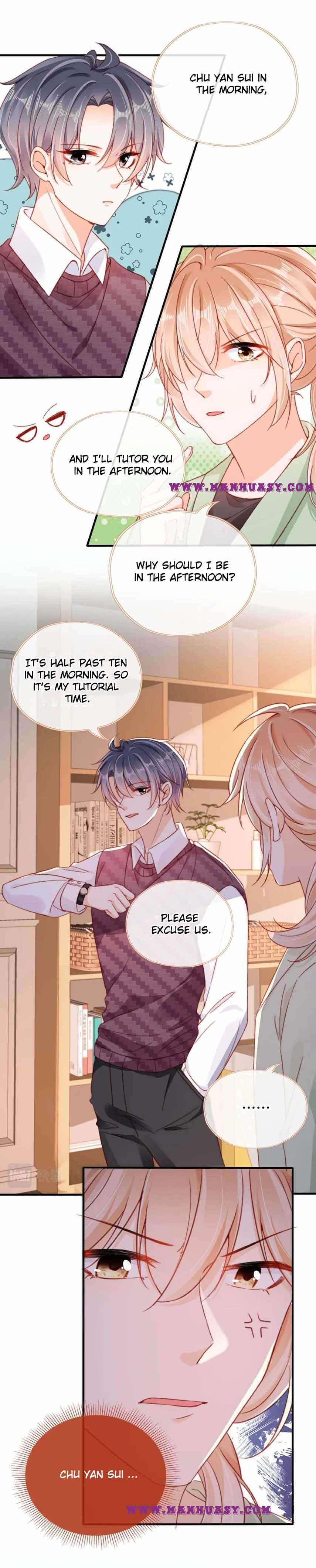 I Led the Male Lead and Antagonist Astray chapter 55 - page 9