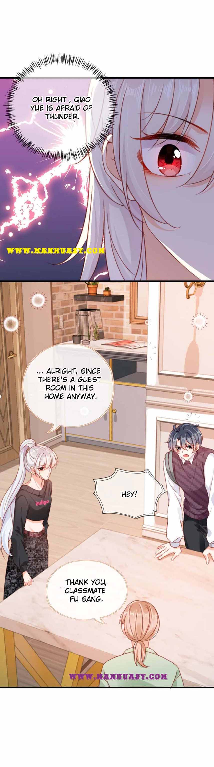 I Led the Male Lead and Antagonist Astray chapter 56 - page 5