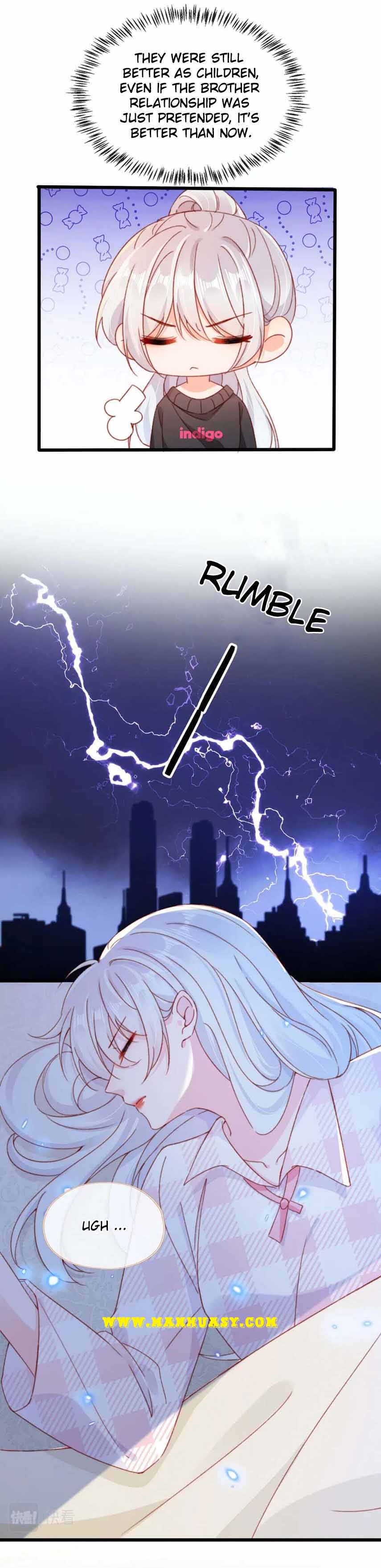 I Led the Male Lead and Antagonist Astray chapter 56 - page 8