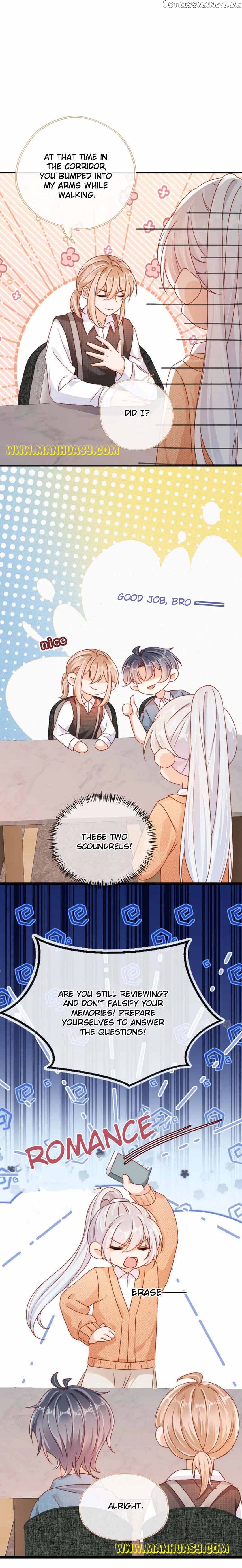 I Led the Male Lead and Antagonist Astray Chapter 79 - page 8