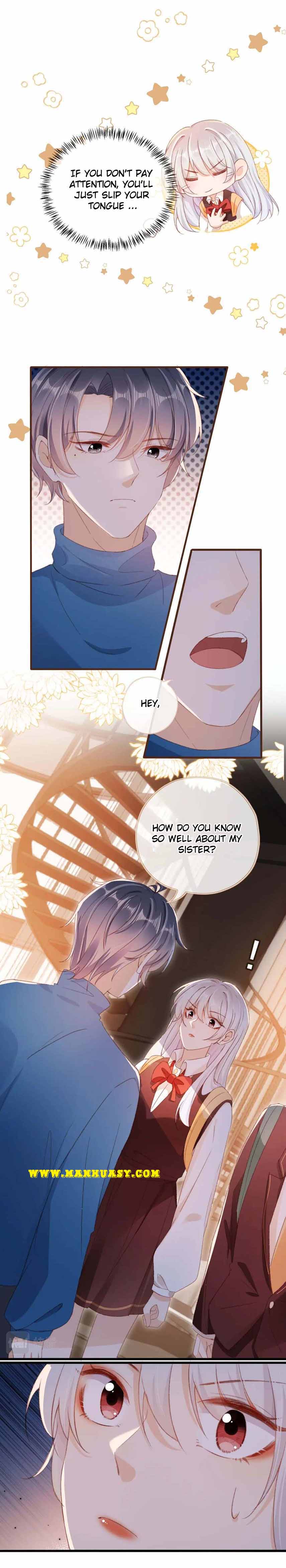 I Led the Male Lead and Antagonist Astray chapter 61 - page 8