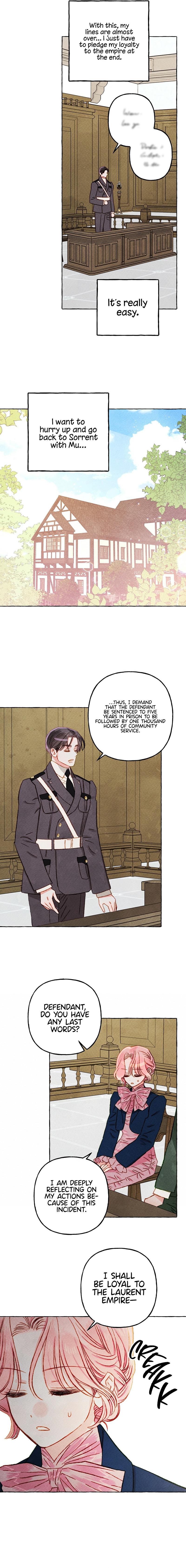 I Raised A Black Dragon Chapter 34 - page 10
