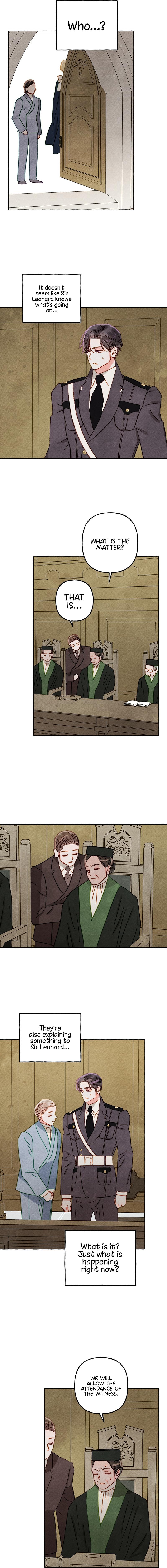 I Raised A Black Dragon Chapter 34 - page 11